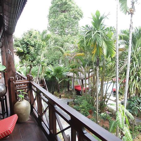 Resort La Villa Loti Siem Reap Exterior photo