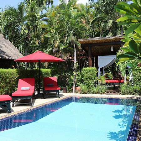 Resort La Villa Loti Siem Reap Exterior photo