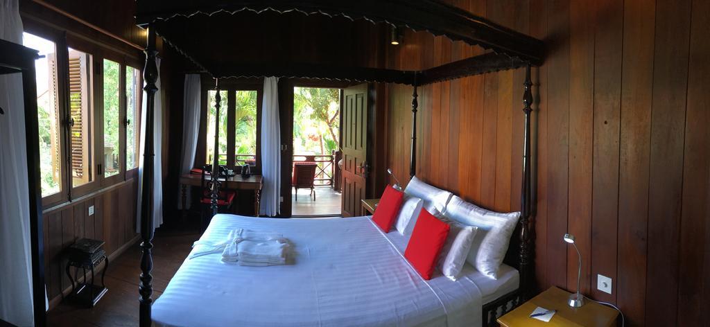 Resort La Villa Loti Siem Reap Room photo