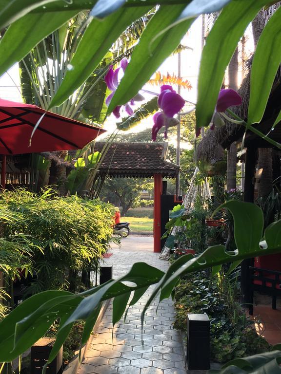 Resort La Villa Loti Siem Reap Exterior photo