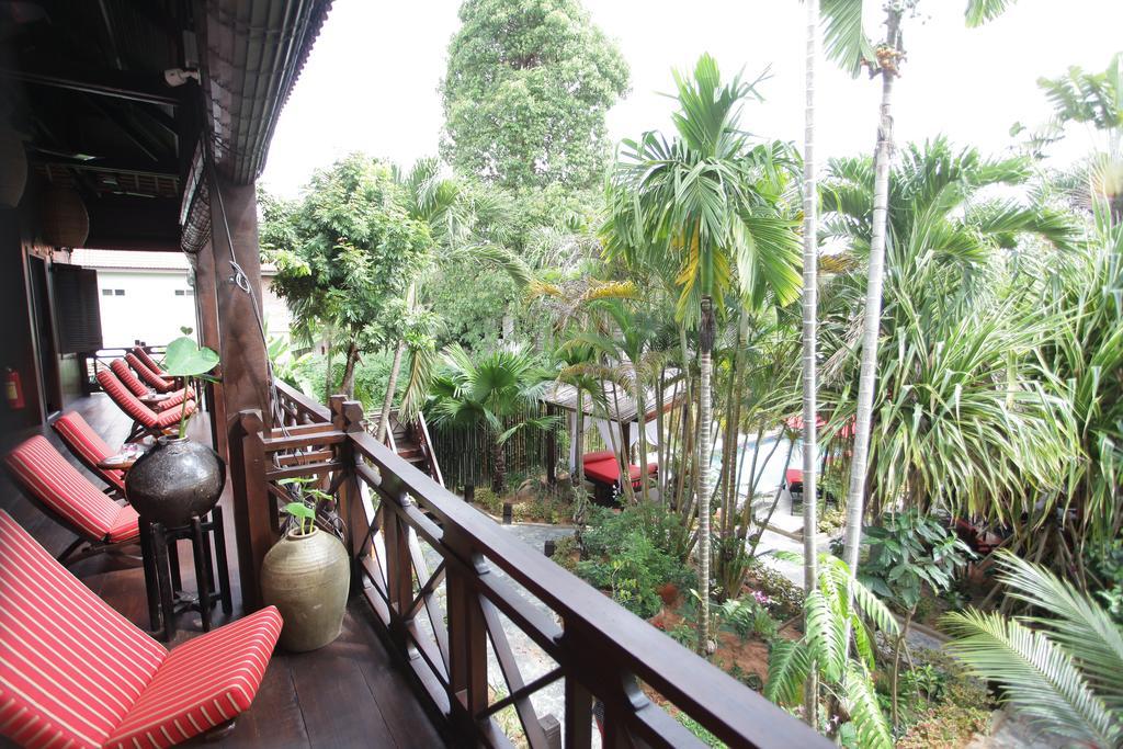 Resort La Villa Loti Siem Reap Exterior photo