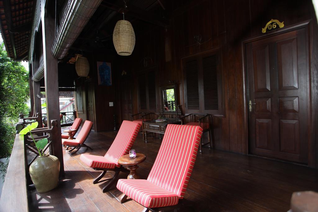 Resort La Villa Loti Siem Reap Exterior photo