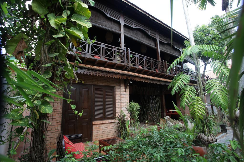 Resort La Villa Loti Siem Reap Exterior photo
