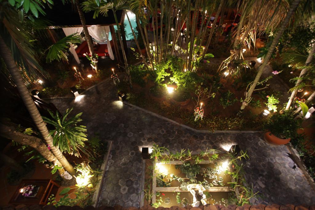 Resort La Villa Loti Siem Reap Exterior photo