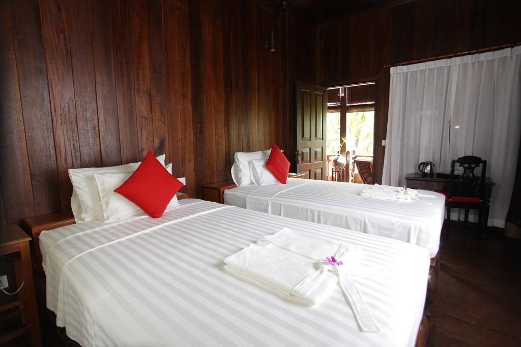 Resort La Villa Loti Siem Reap Exterior photo