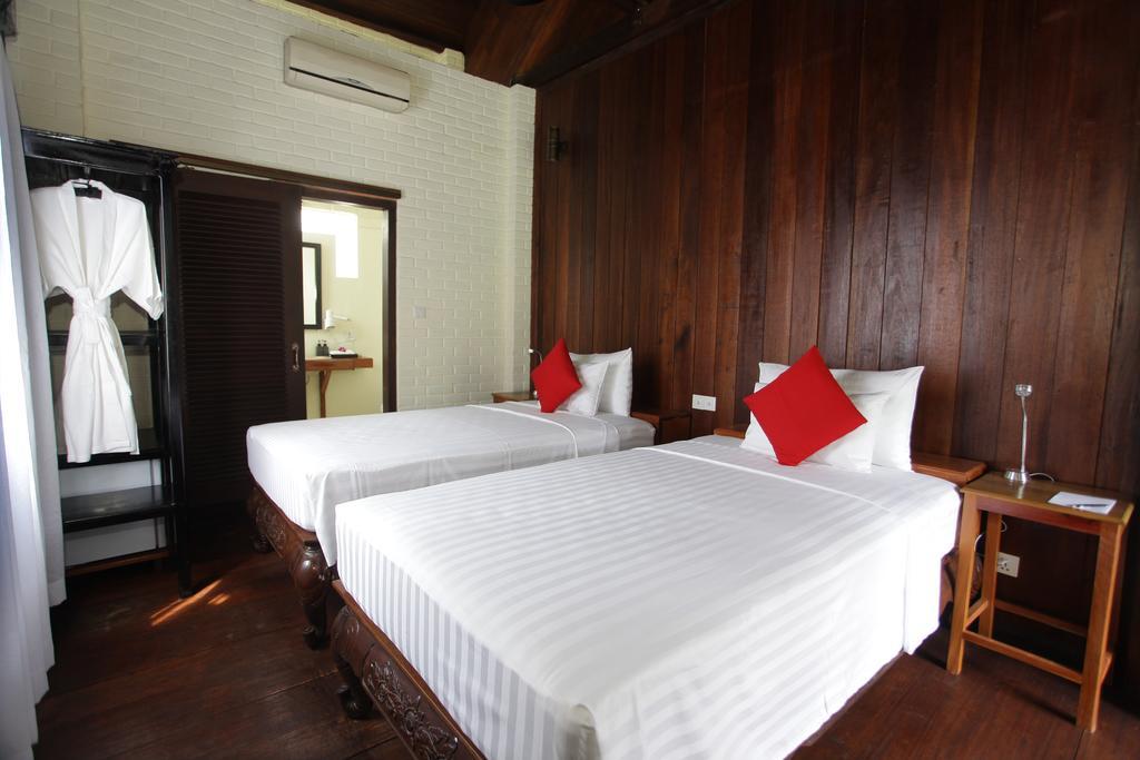 Resort La Villa Loti Siem Reap Exterior photo