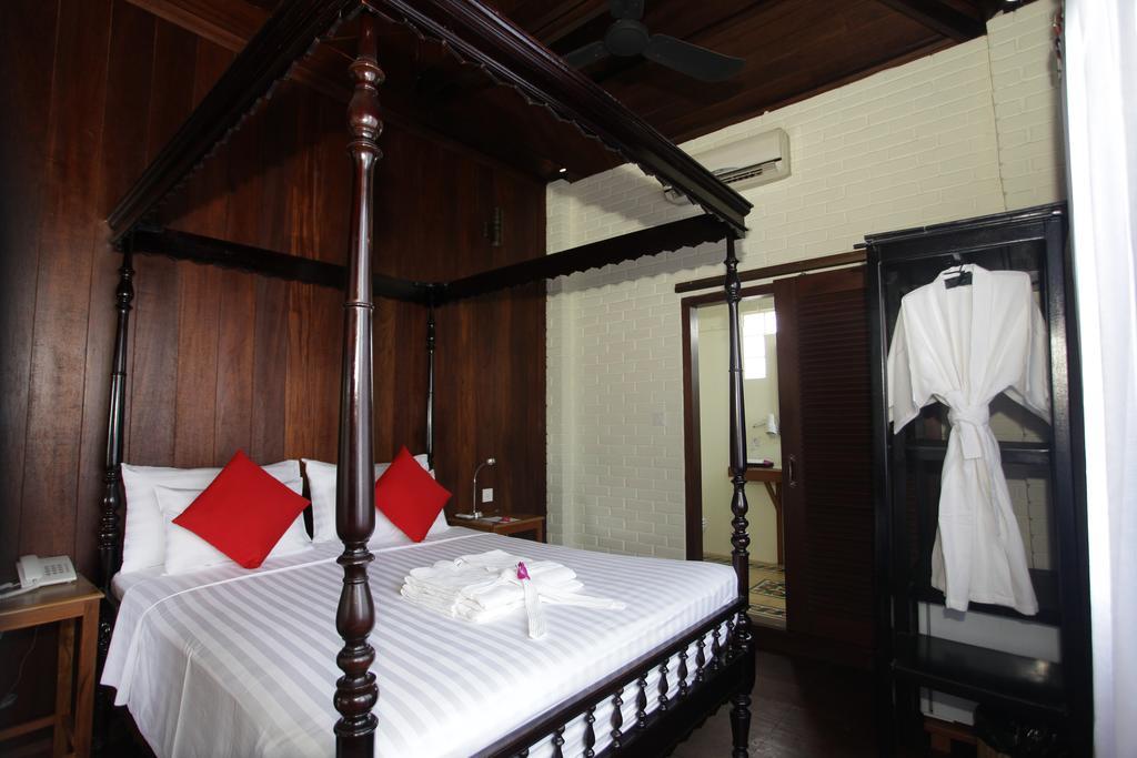 Resort La Villa Loti Siem Reap Exterior photo