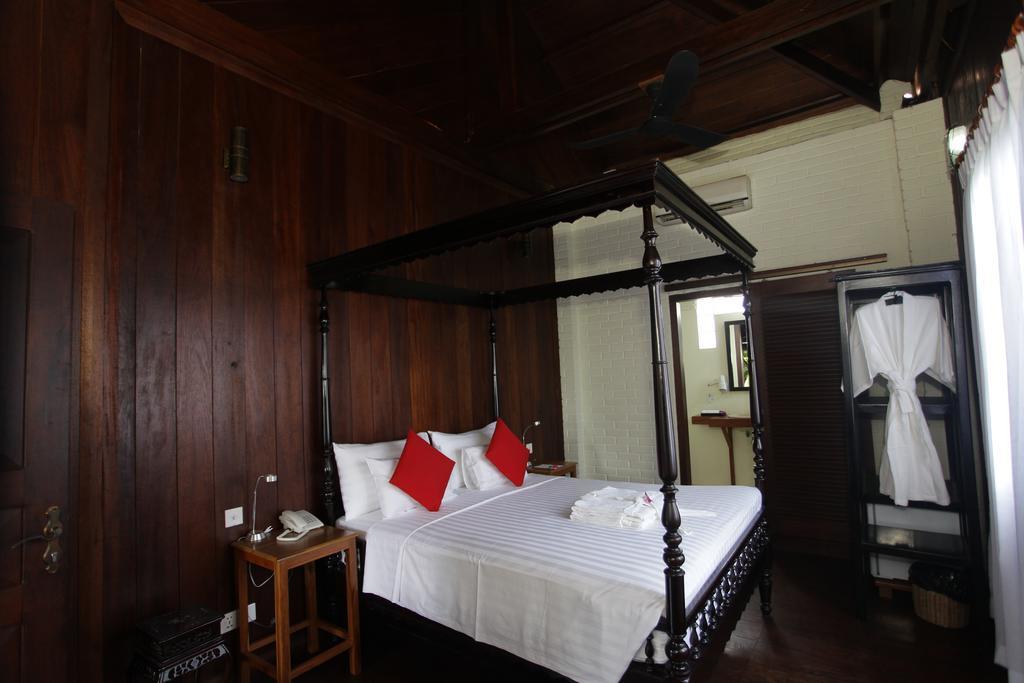 Resort La Villa Loti Siem Reap Exterior photo