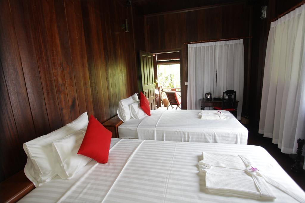 Resort La Villa Loti Siem Reap Exterior photo