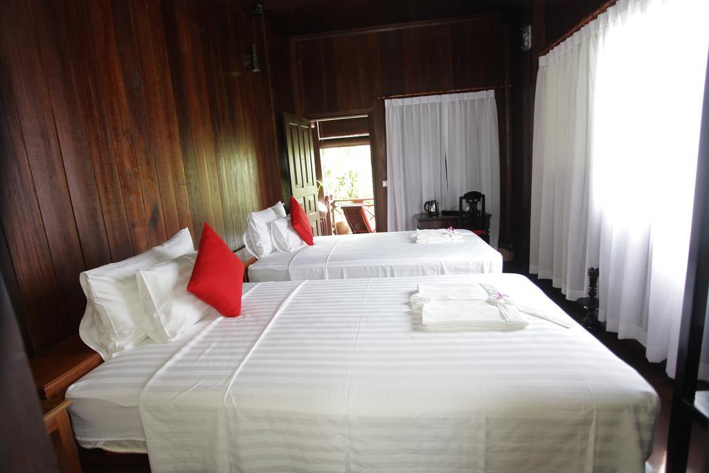 Resort La Villa Loti Siem Reap Exterior photo