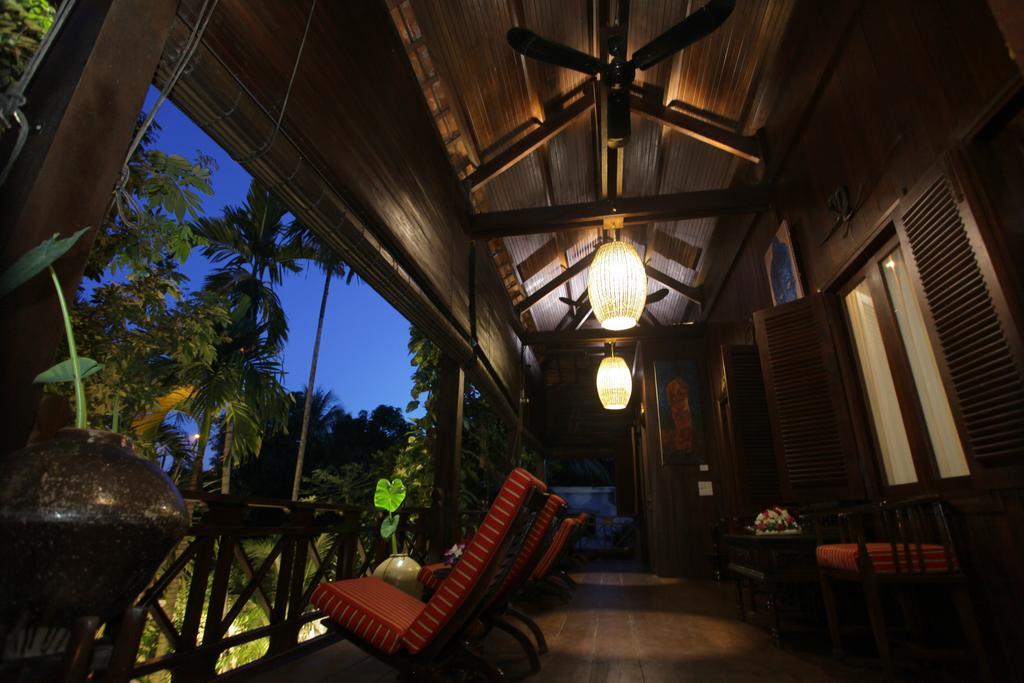 Resort La Villa Loti Siem Reap Exterior photo