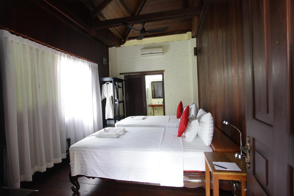 Resort La Villa Loti Siem Reap Exterior photo