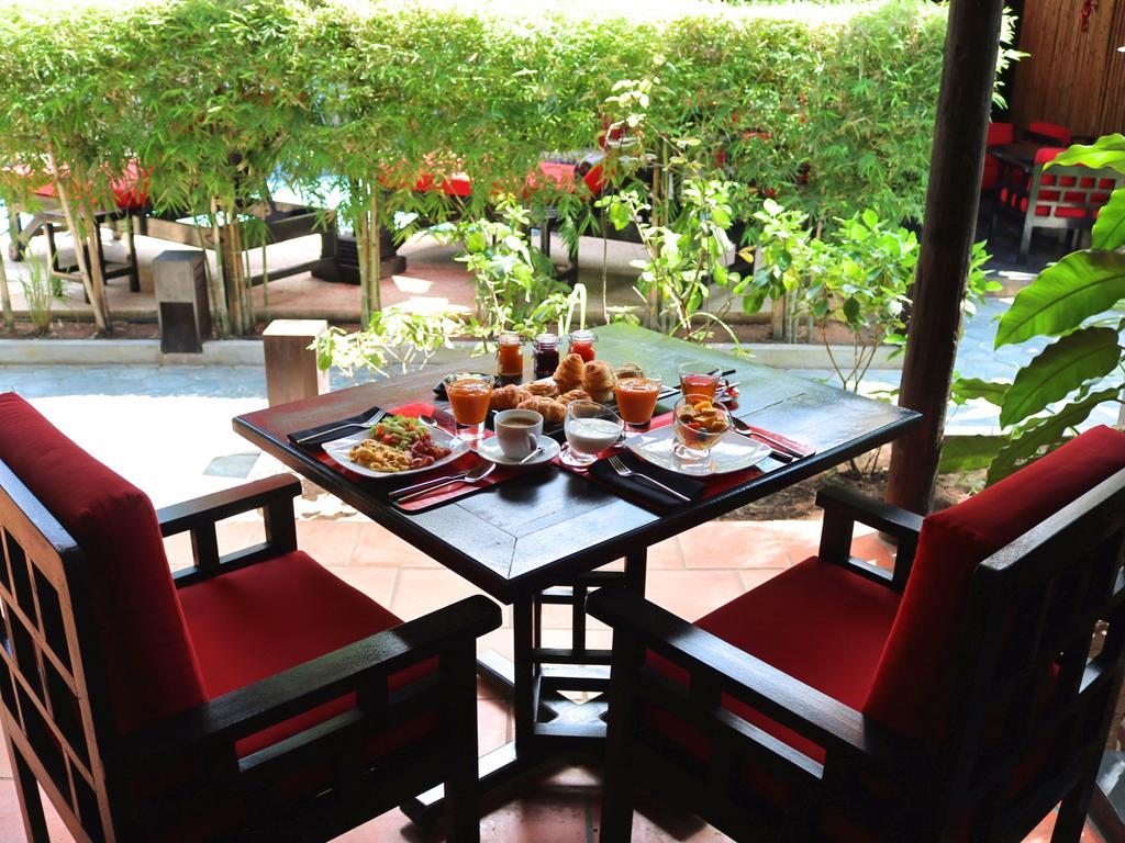 Resort La Villa Loti Siem Reap Exterior photo