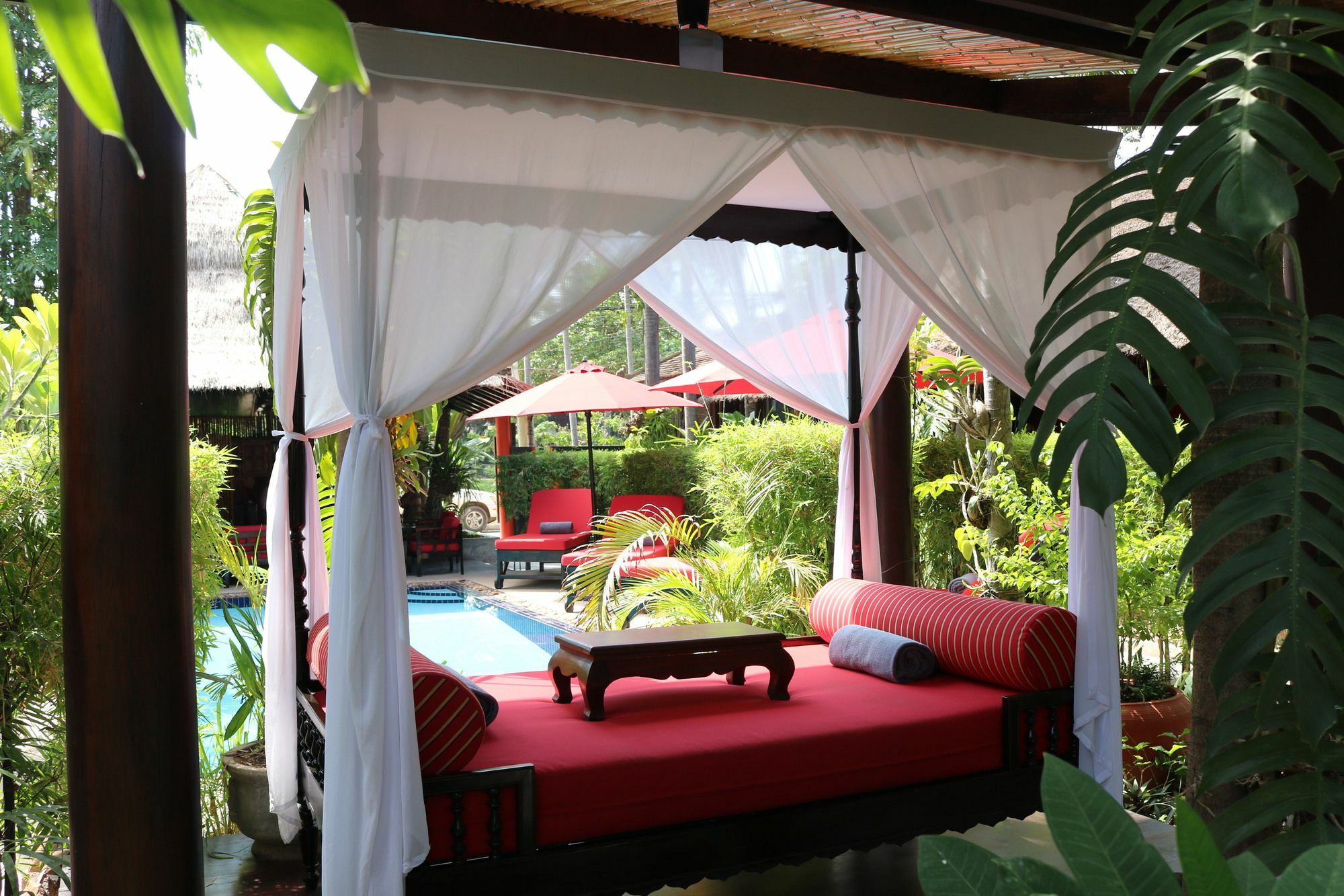 Resort La Villa Loti Siem Reap Exterior photo
