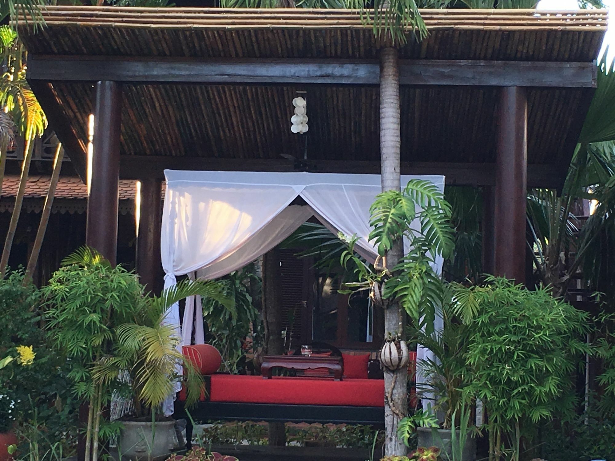 Resort La Villa Loti Siem Reap Exterior photo