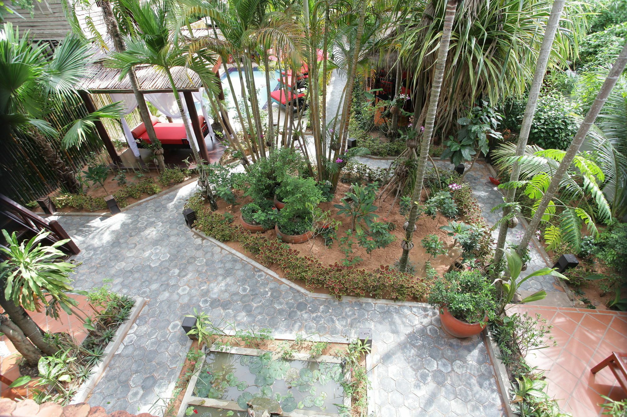 Resort La Villa Loti Siem Reap Exterior photo