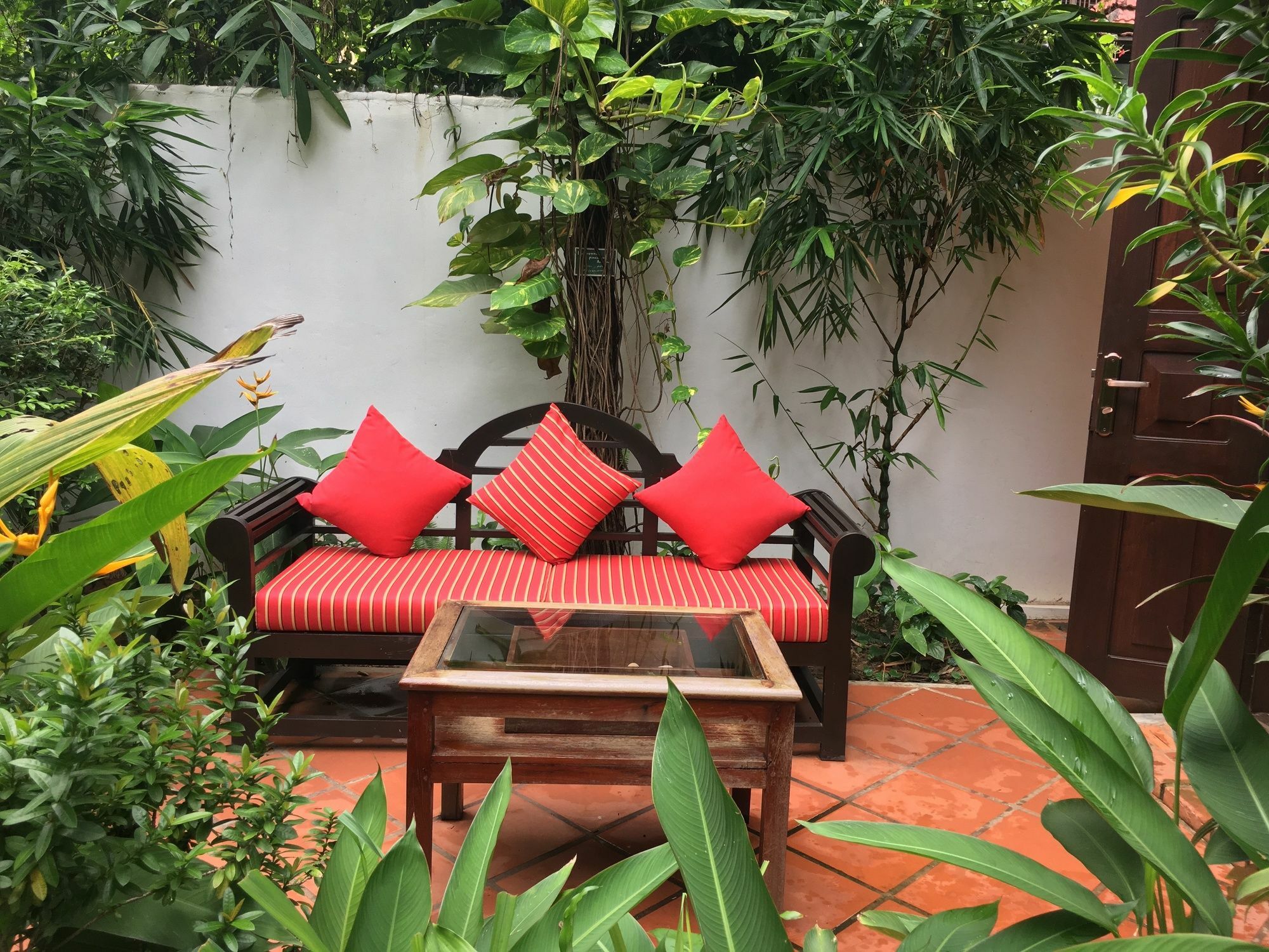 Resort La Villa Loti Siem Reap Exterior photo