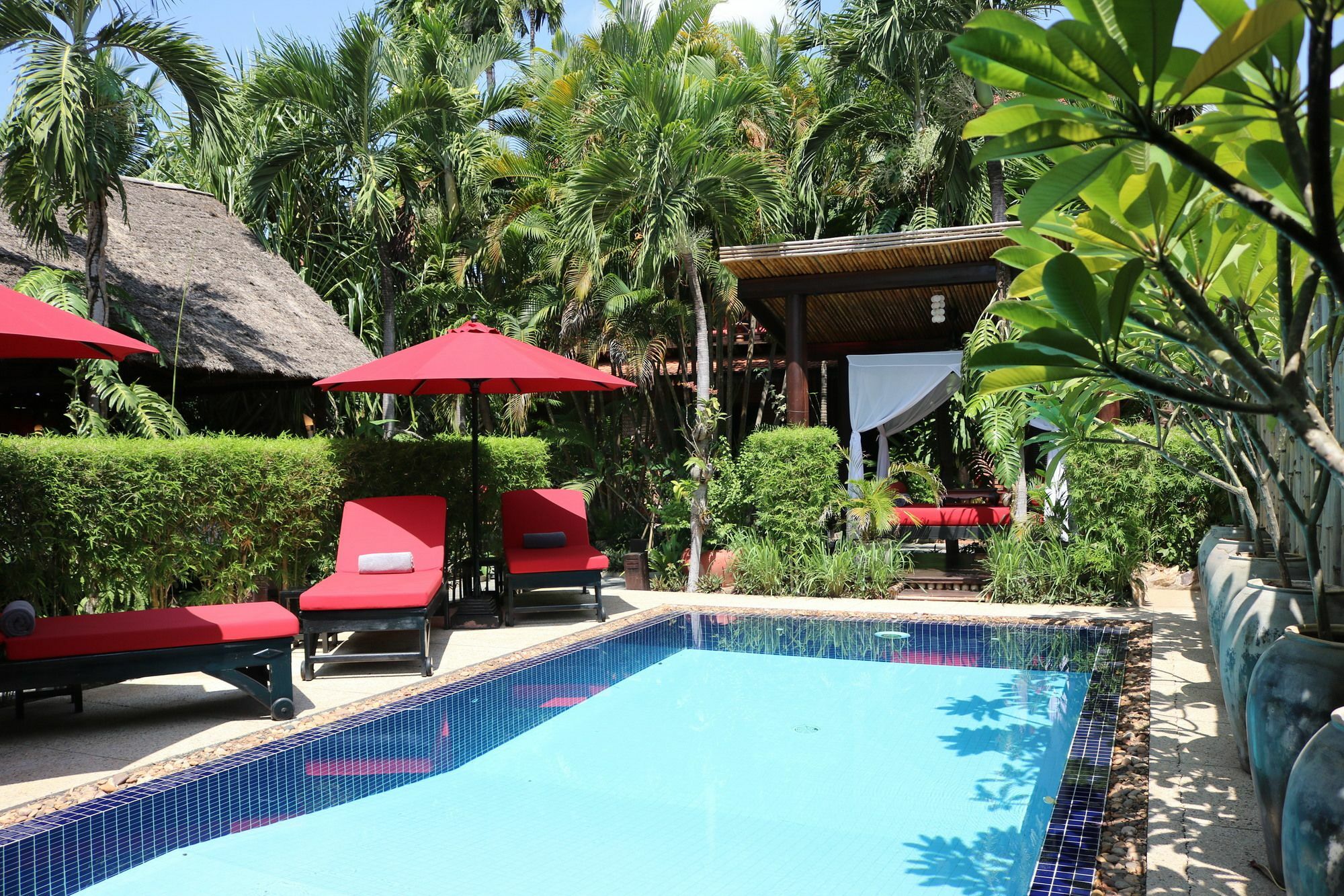 Resort La Villa Loti Siem Reap Exterior photo