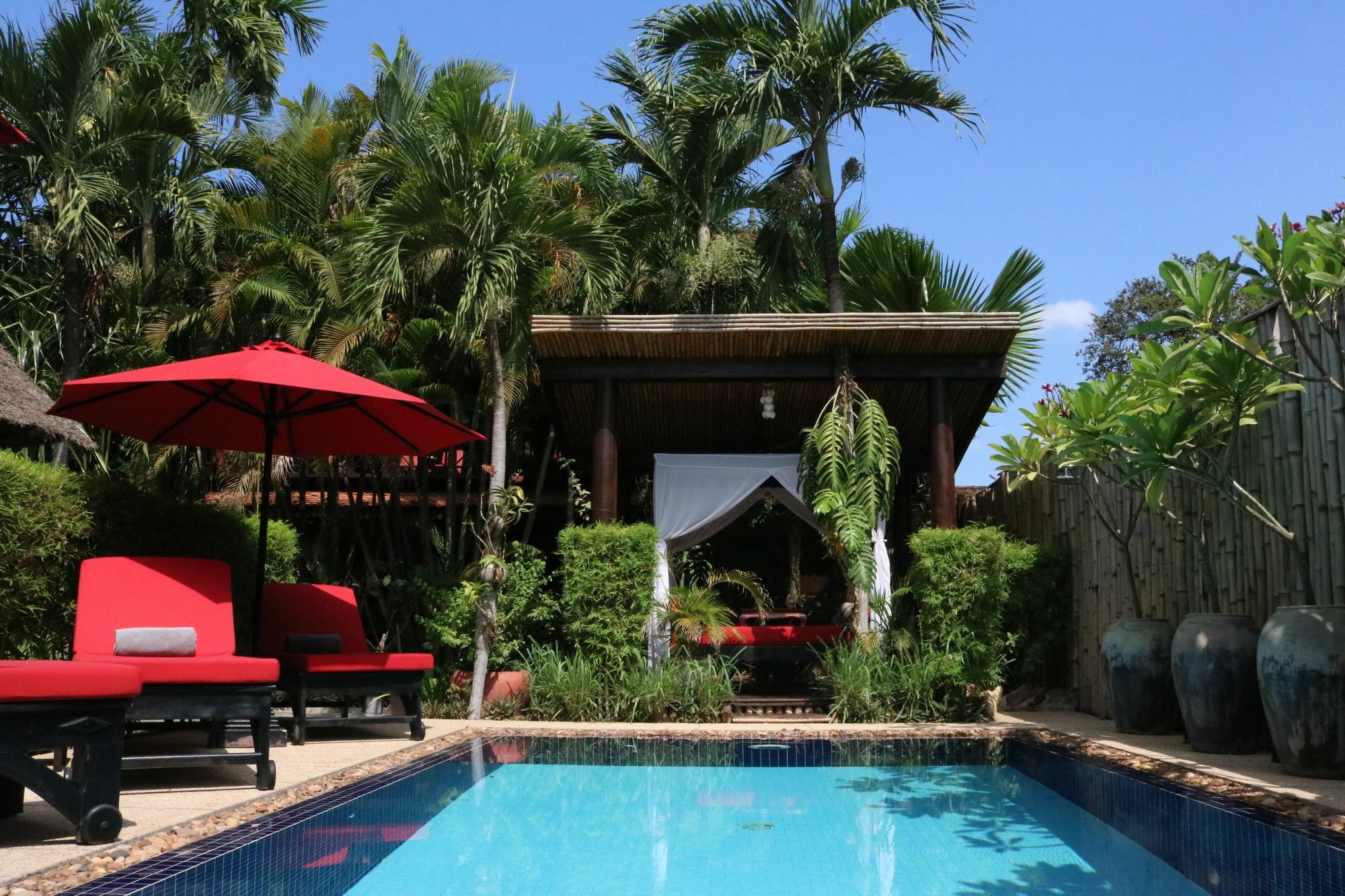 Resort La Villa Loti Siem Reap Exterior photo