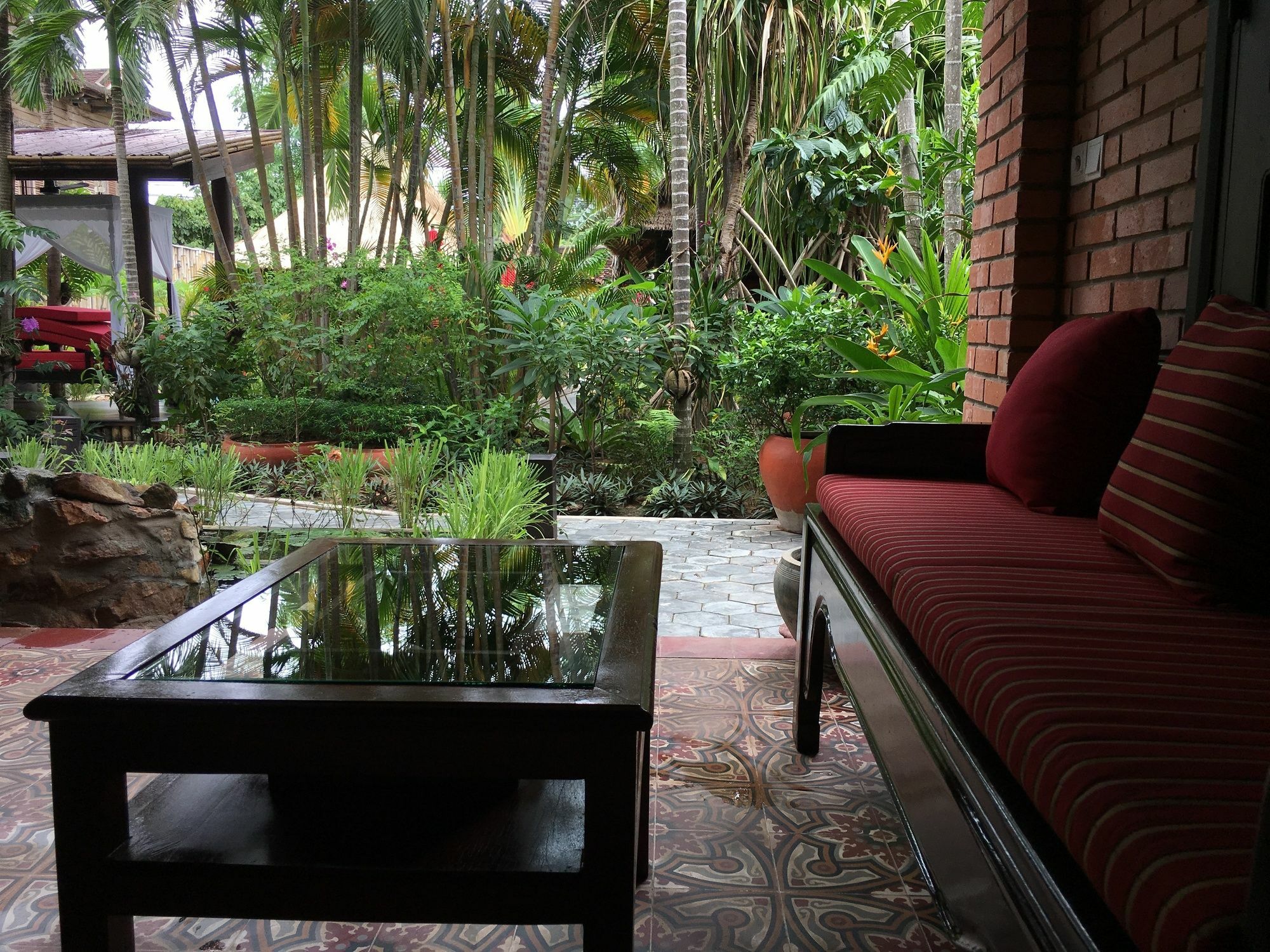 Resort La Villa Loti Siem Reap Exterior photo