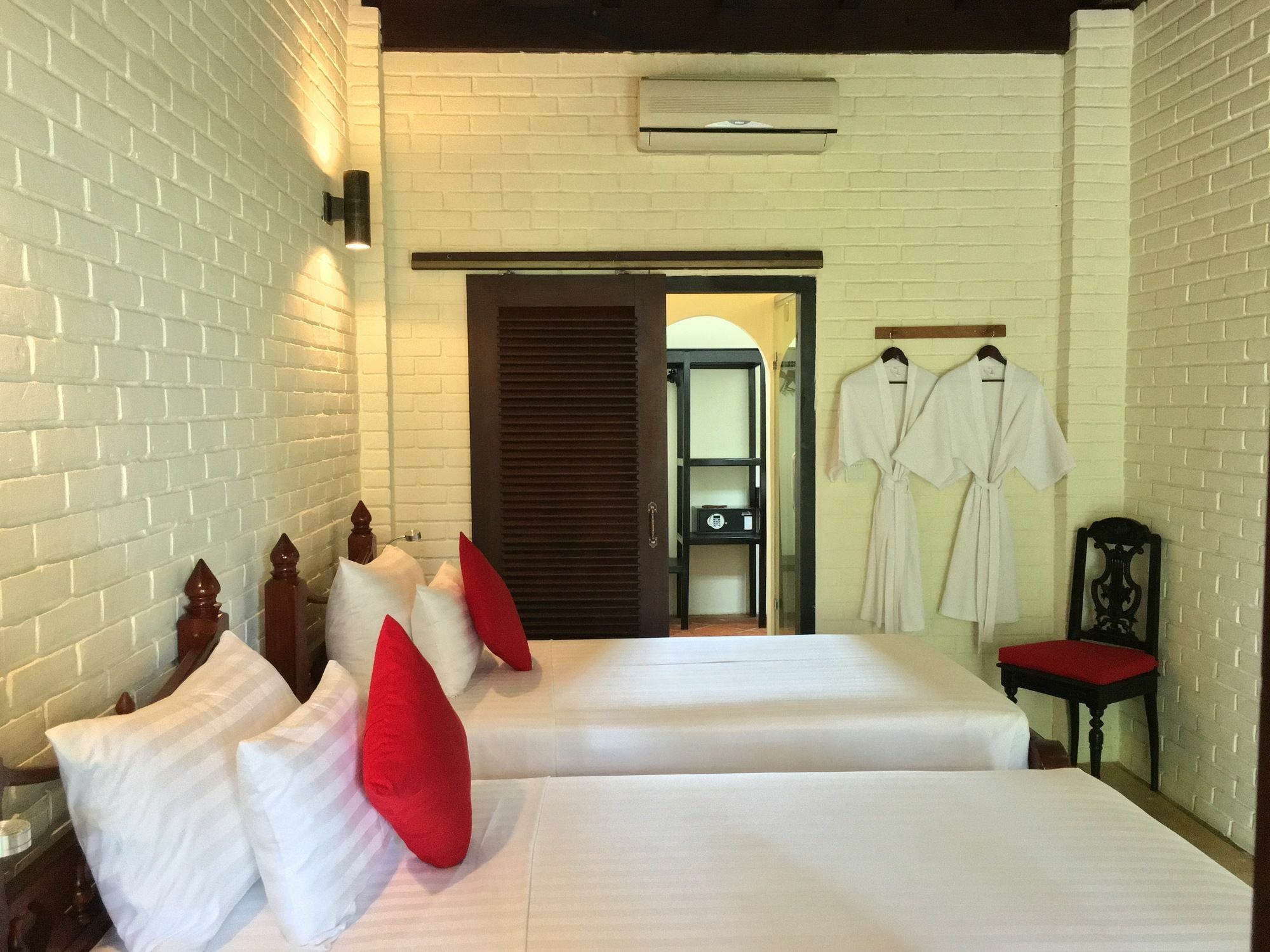 Resort La Villa Loti Siem Reap Exterior photo
